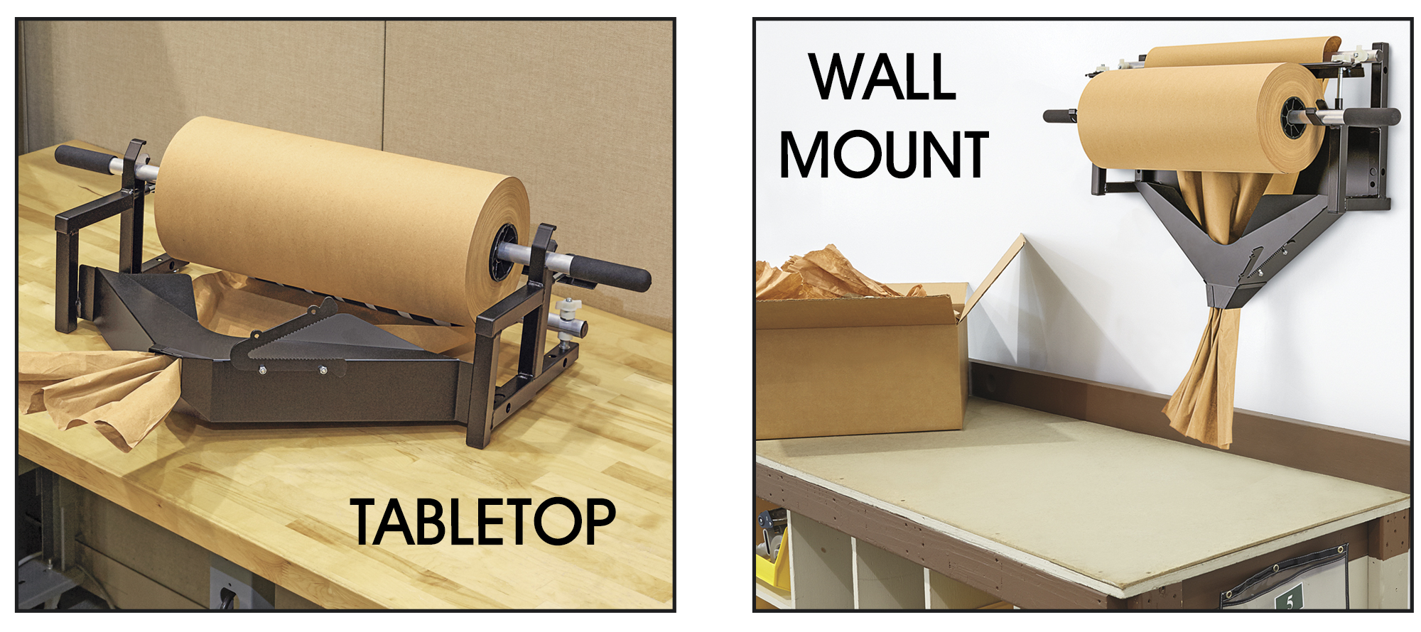 Paper Crumpler, Kraft Paper Crumpler in Stock ULINE