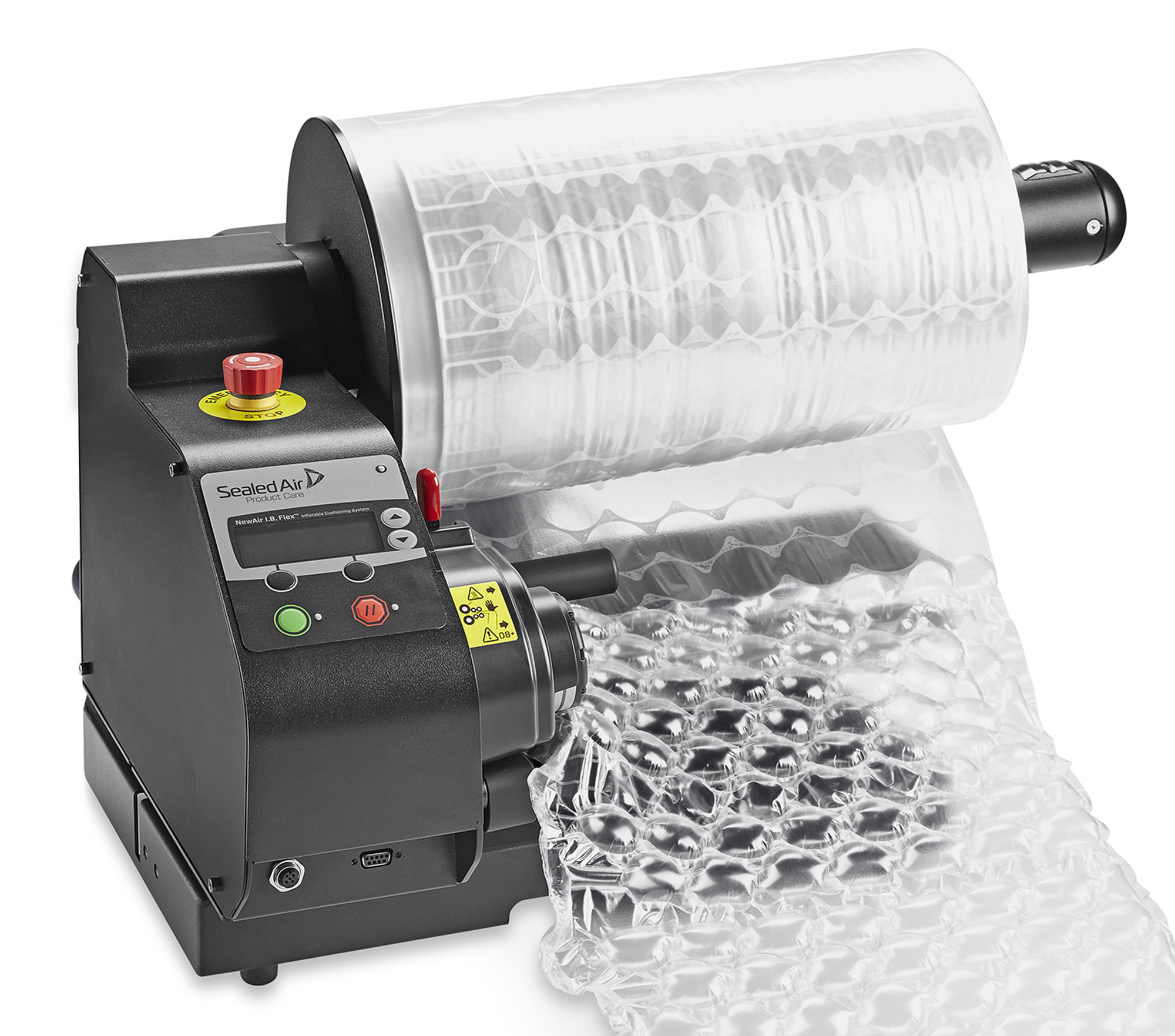 Instant Bubble Film Large, 12" x 1,250' S19740 Uline